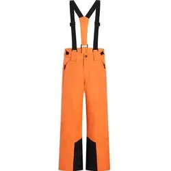 McKINLEY Jungen Hose Eddie, Größe 128 in Orange Orange