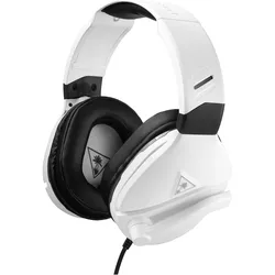 Turtle Beach Recon 200 (Kabelgebunden), Gaming Headset, Weiss