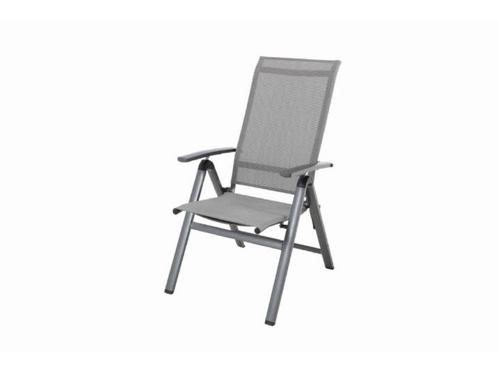 2er Set Royal Garden Widoo Klappstuhl Aluminium