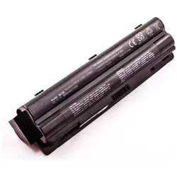 AGI 33240 - Akku - DELL - Dell XPS L502X (6600 mAh), Notebook Akku, Schwarz