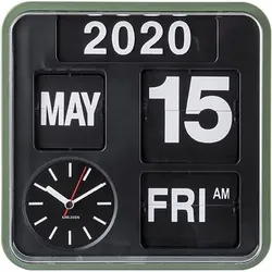 Karlsson, Wanduhr, Mini Flip