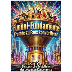 Funnel-Fundamente: Fremde zu Fans konvertieren, Ratgeber von Oliver Reuter