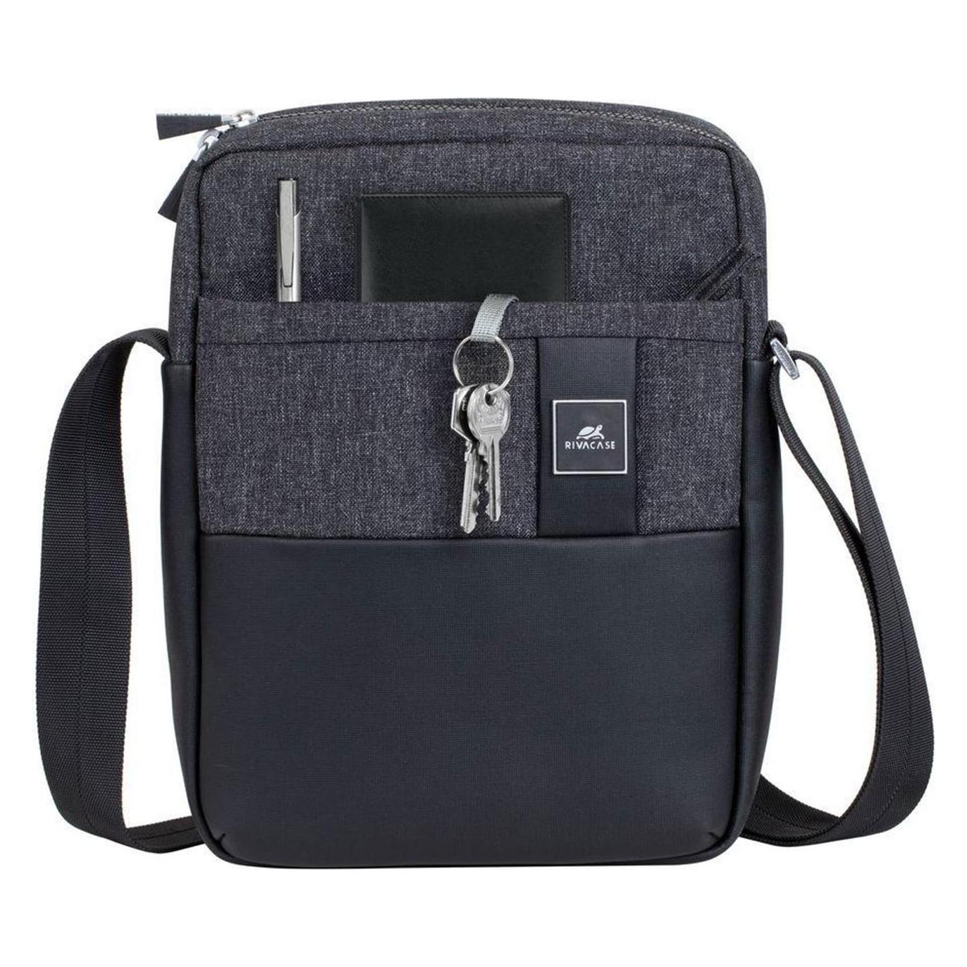Rivacase Umhängetasche (11", Universal) (4260403579176)