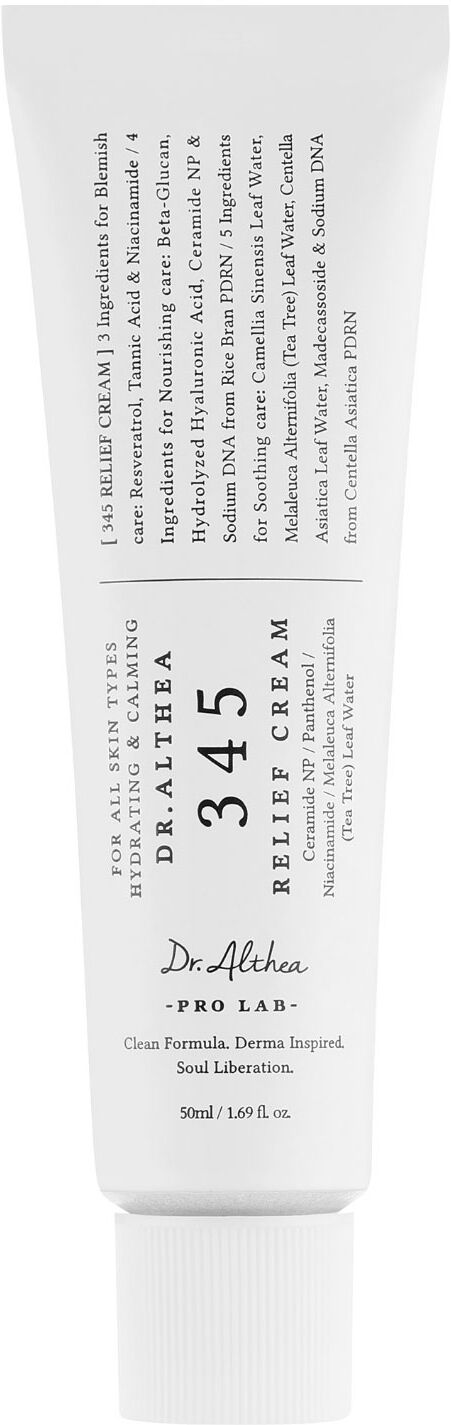 DR. ALTHEA 345 Relief Cream