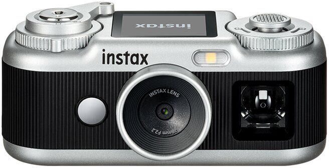 MÁQUINA FOTOGRÁFICA FUJIFILM INSTAX PAL 2 PRETO