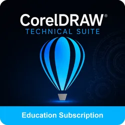 CorelDRAW Technical Suite Education Subscription