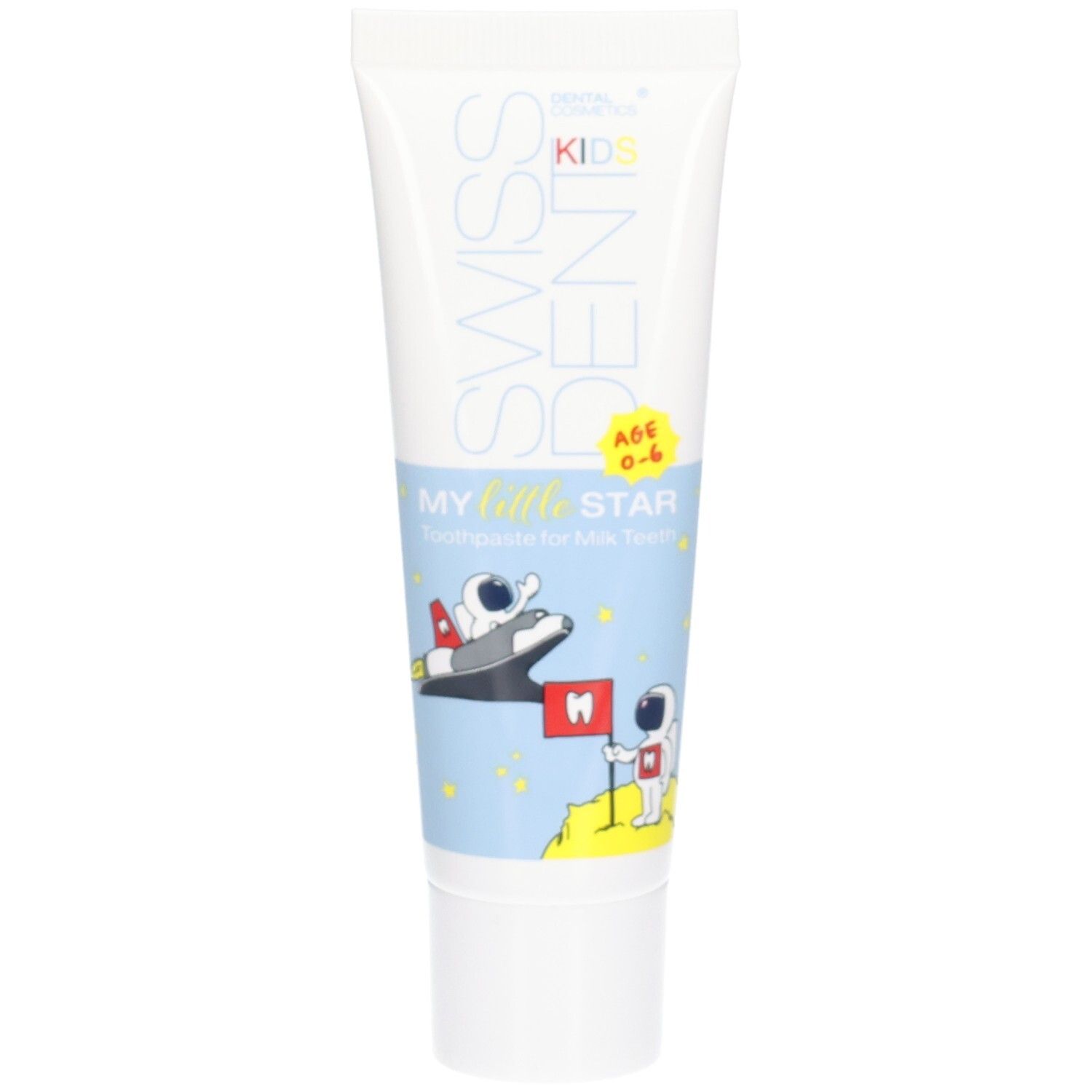 Swissdent Kids My Little Star Toothpaste 50ml 50 ml Zahnpasta