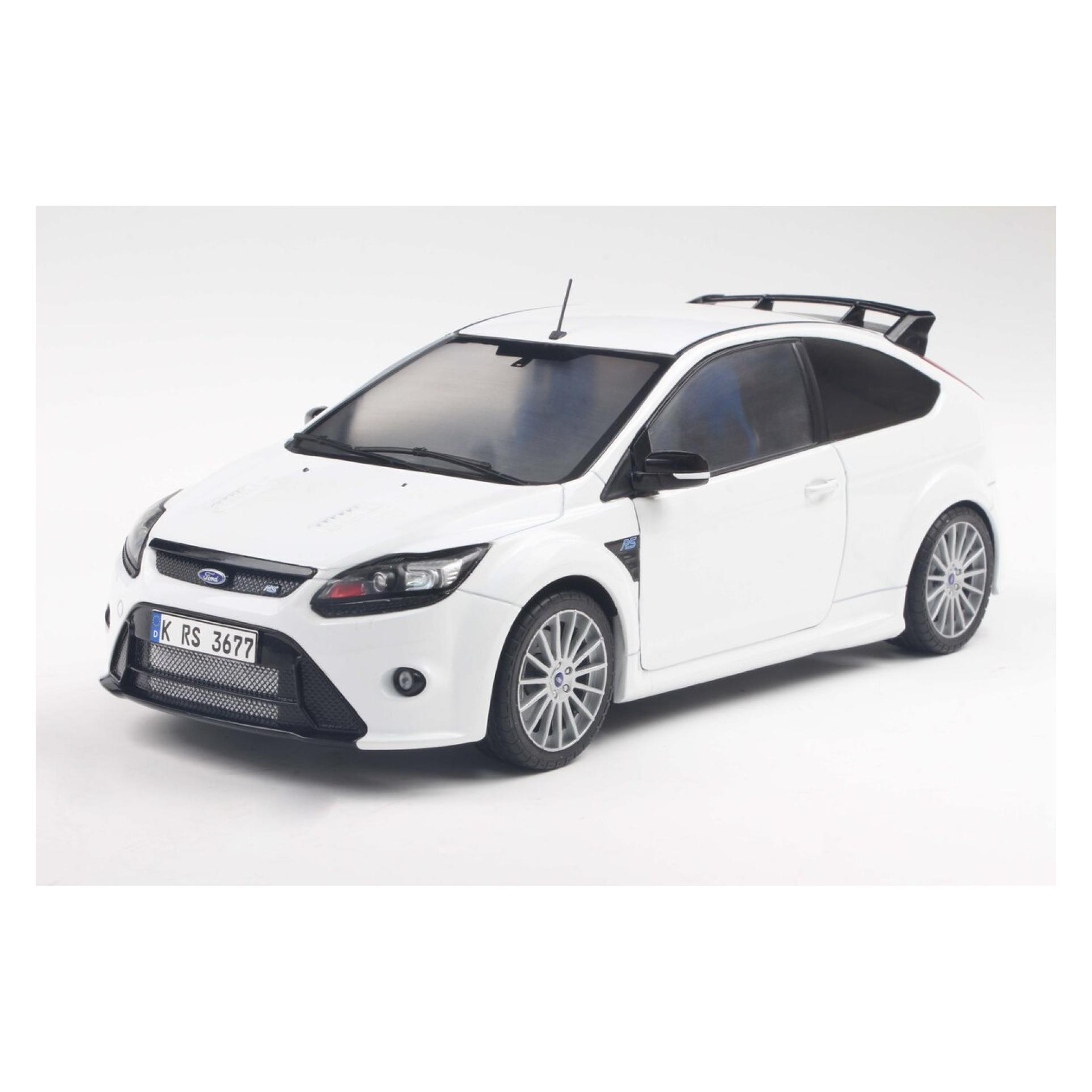 Solido 1:18 Ford Focus RS MK2 Pack RS Plus (421186507)