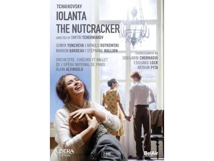 Paris Opera Orchestra & Chorus & Alain Altinoglu - Tchaikovsky: Iolanta/The Nutcracker