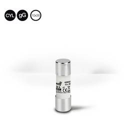 df Electric 420025 420025 Feinsicherung (Ø x L) 10.3 mm x 38 mm 25 A 500 V Flink -F- Inhalt 1 St.