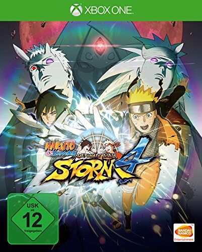 Bandai Namco Entertainment - Naruto Shippuden - Ultimate Ninja Storm 4 - [Xbox One] - Preis vom 11.10.2026 15:43:13 h