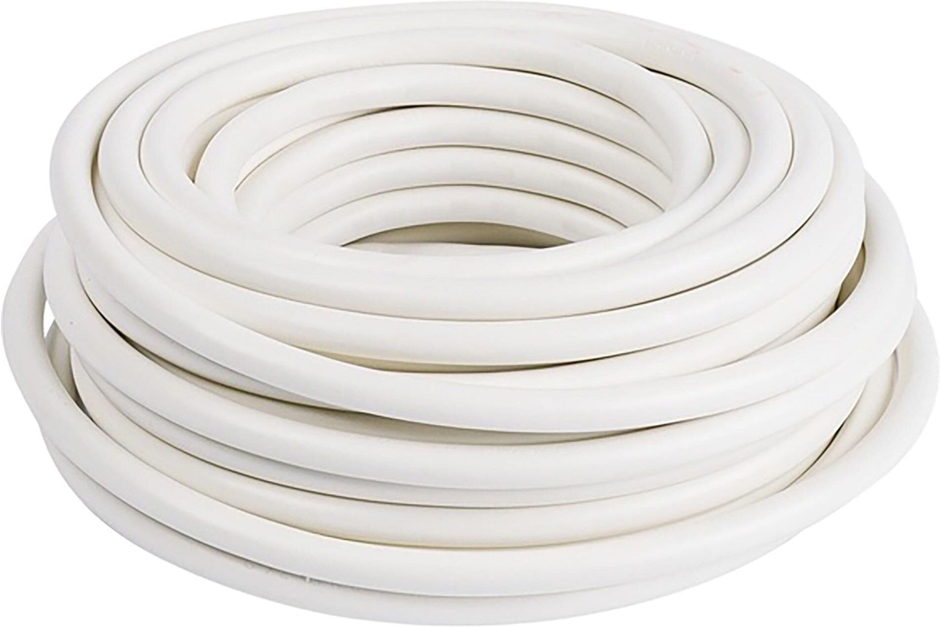 Tecnomat CAVO MULTIPOLARE H05VV-F 3G1 BIANCO 10 m