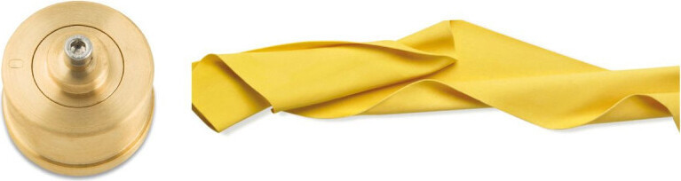 Imperia 281 Uitbreiding voor pasta Ravioli-machine Monferrina Brons 10 cm