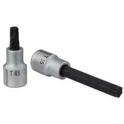 Schraubendreher-Einsatz 1/2" für TORX® T20 x 55mm
