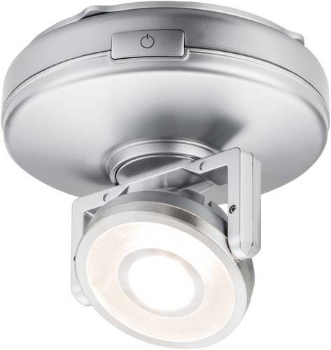 Paulmann Rotate LED-Schrankleuchte LED LED fest eingebaut Warmweiß Chrom (matt)