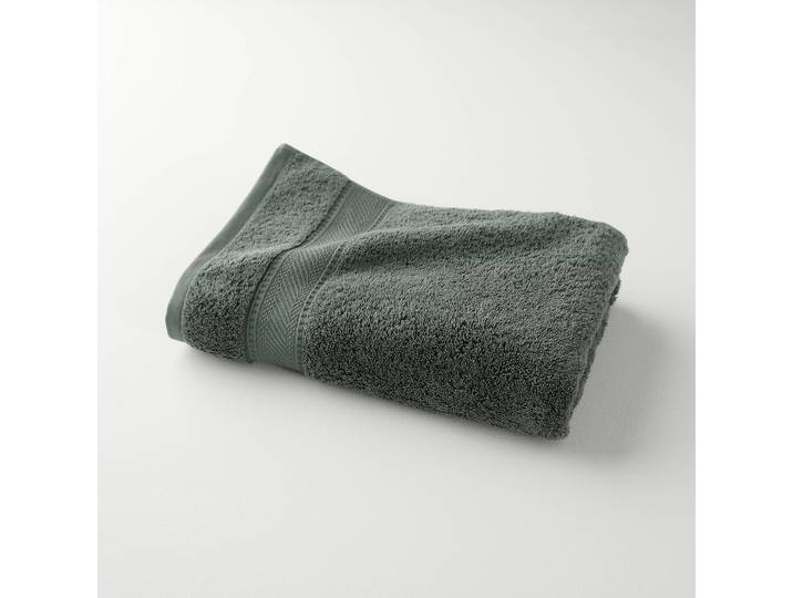 Collection serviettes de bain unies - confort luxe 540g/m² - Blancheporte