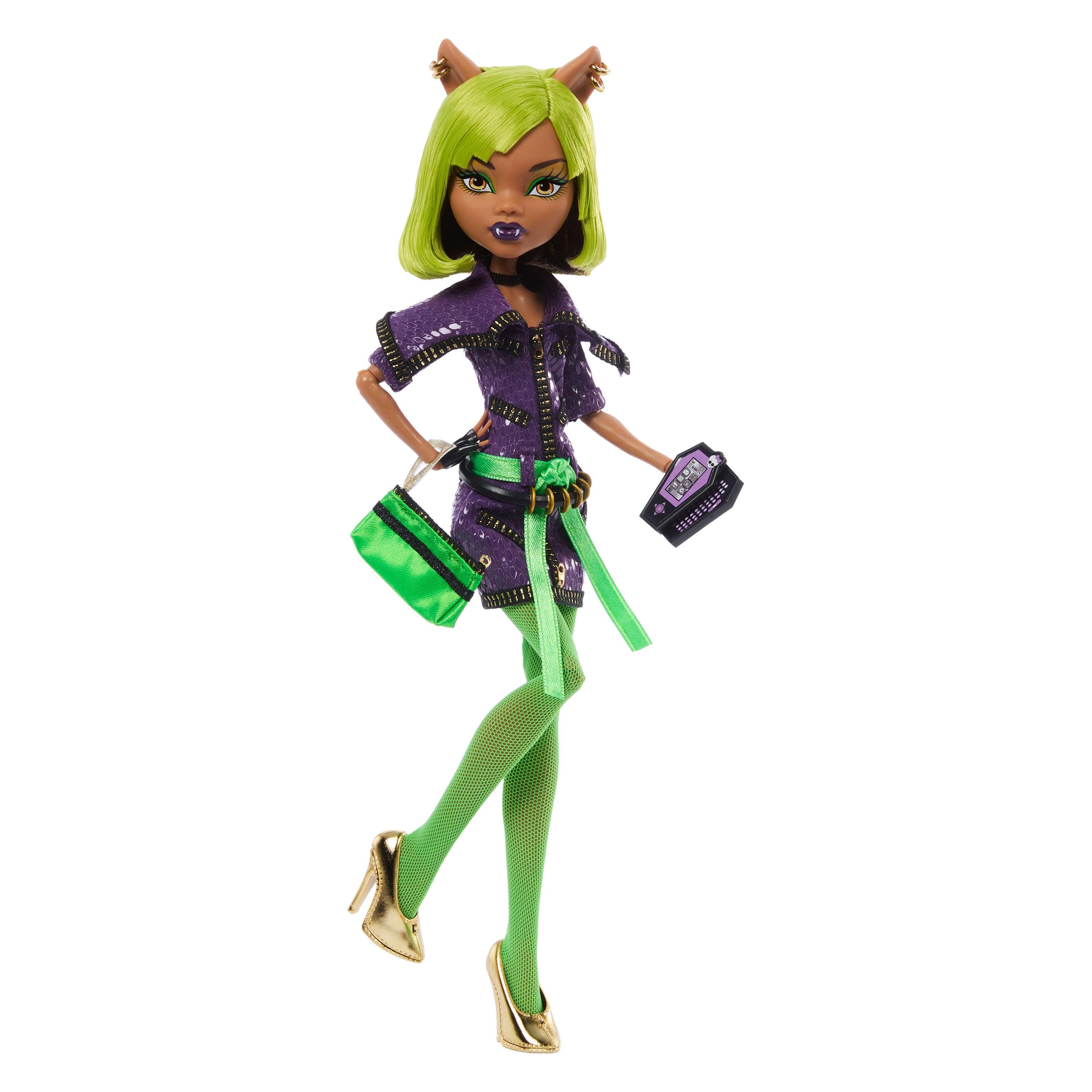 Mattel Monster High Collector Dawn of the Dance Clawdeen (JKM45)