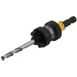 DeWalt Schnellwechselhalter Lochsg. 14-30mm