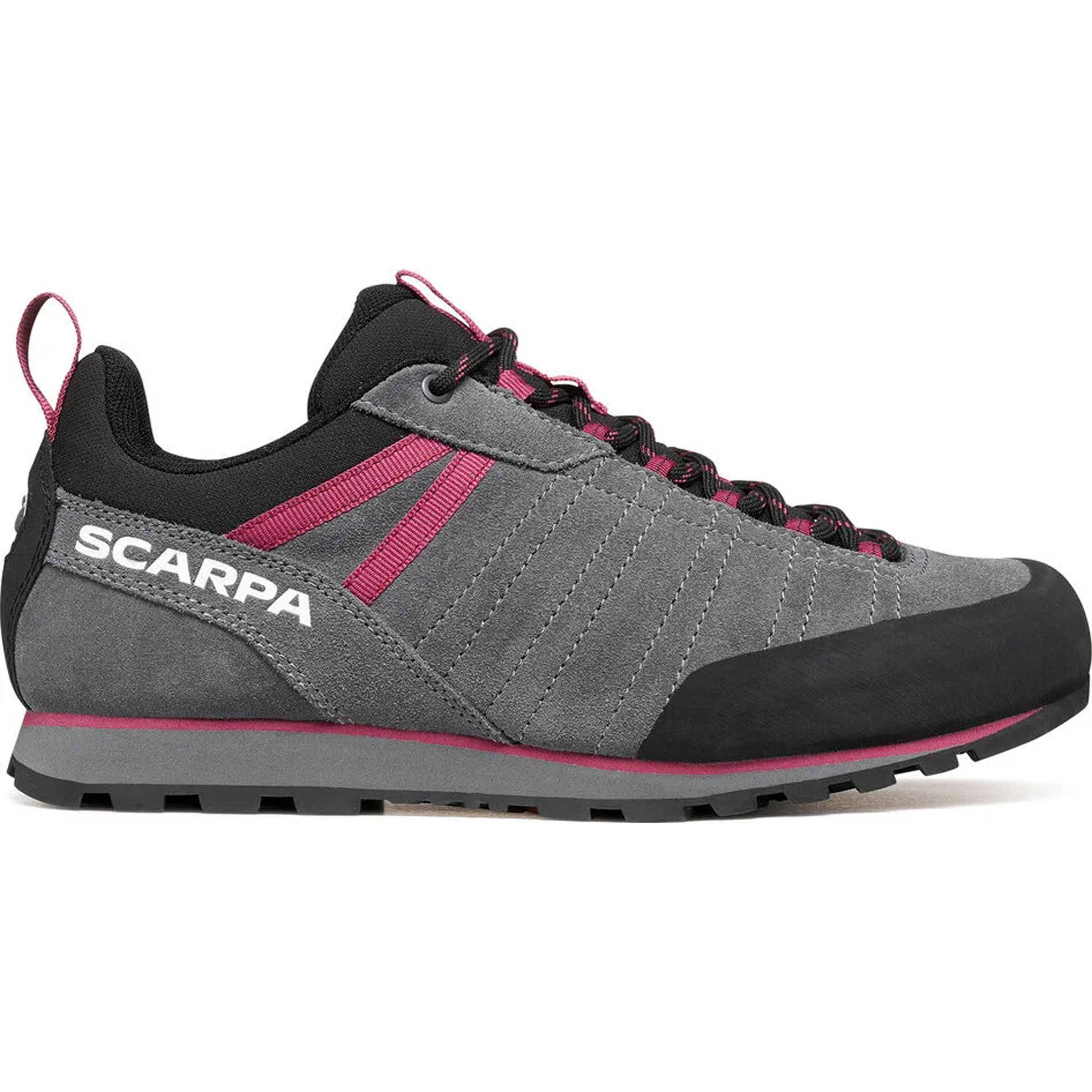 Scarpa Crux 2 Damen Zustiegsschuhe grau Größe 38 Wasserabweisend