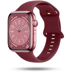 ONEFLOW Soft Band Apple Watch SE 3 (44mm) Silikon Armband Sport