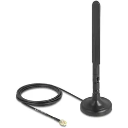 Delock WiFi 6 Antenne, Netzwerkantenne