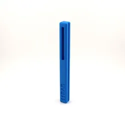 11BAR Long Hose Tidy Stick - 15cm - Blau