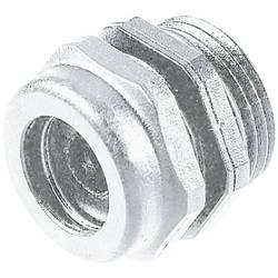HARTING 09000005183 Kabelverschraubung PG11 Metall Grau 1 St.