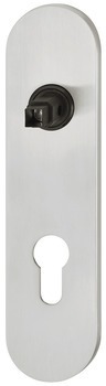 FSB Kurzschild ASL 12 1451, Aluminium 0 12 1451 00710 0105