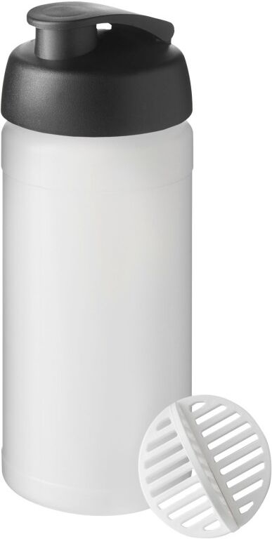 Bouteille shaker Baseline Plus 500 ml noir
