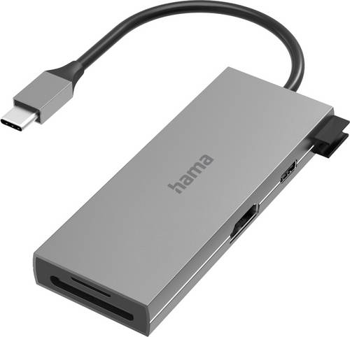 Hama USB-C Dockingstation Passend für Marke Dockingstations: Universal