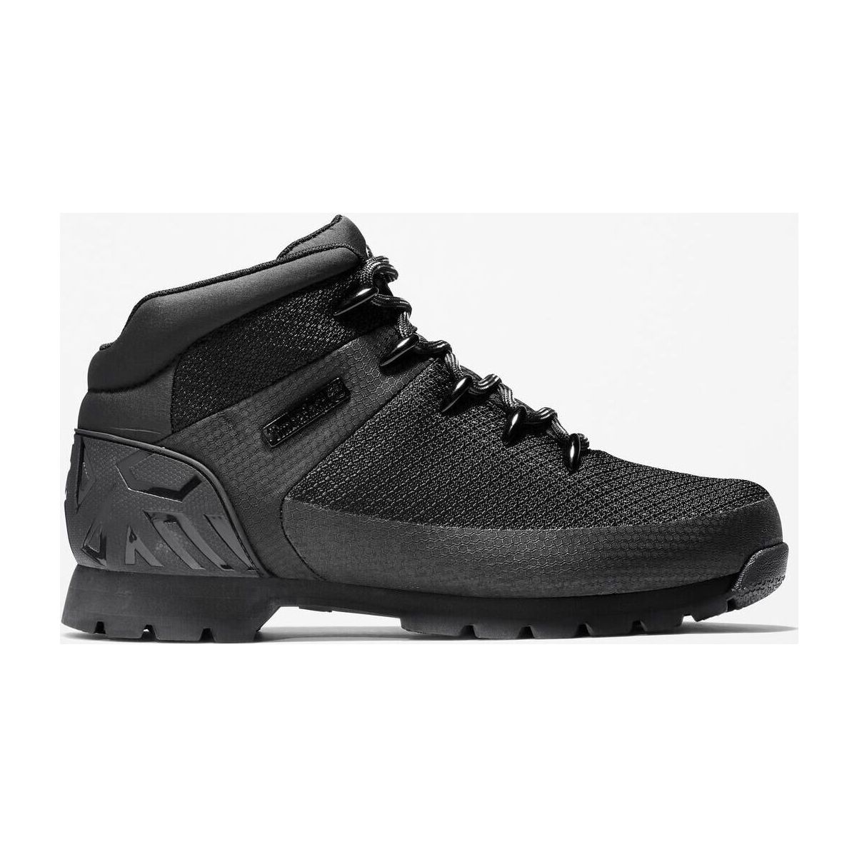 Timberland Mens Mid Lace UP Waterproof Boot jet black 11 TB1A1QHR0151-11