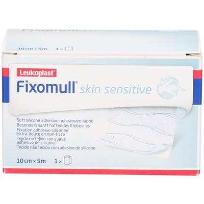 Fixomull Skin Sensitive 10 cmx5 m 1 St Verband
