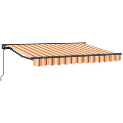 vidaXL, Markise, Markise (Manuell) (2 m)