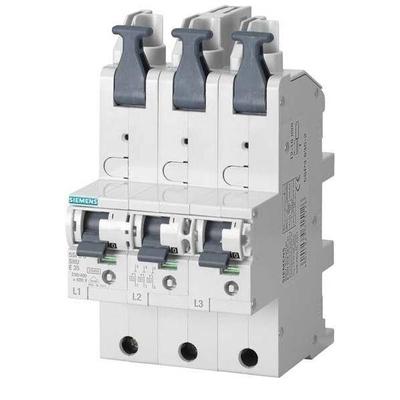 Siemens 5SP38352 5SP3835-2 Hauptleitungsschutzschalter 35 A 230 V, 400 V