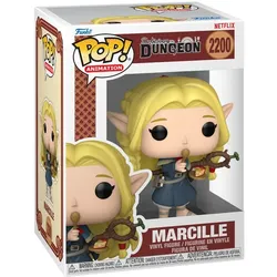Funko - POP! - Delicious in Dungeon - Marcille Vinyl