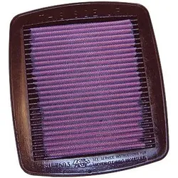 K&N Tauschluftfilter SU-7593
