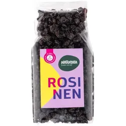 Naturata Rosinen getrocknet bio 500g
