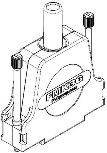 Molex 173111-0345 D-SUB Gehäuse Bulk