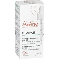 Avène, Gesichtsserum, Cicalfate+ Intensives Serum zur Regeneration der Haut (30 ml)