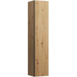 Laufen Hochschrank „MEDA“ 353 × 1650 × 335 mm Wildeiche