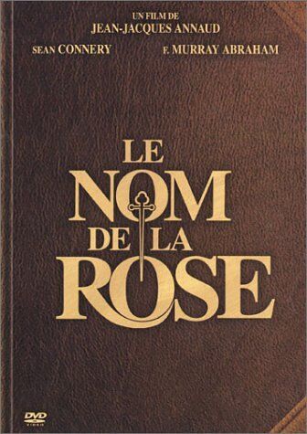 Jean-Jacques Annaud - Le Nom de la Rose (Édition simple) [FR Import] - Preis vom 09.10.2026 07:28:09 h