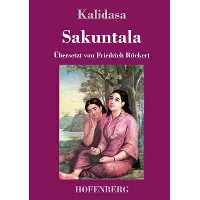 Sakuntala, Gebundene Ausgabe von Kalidasa, Hofenberg, 978-3-7437-2024-4
