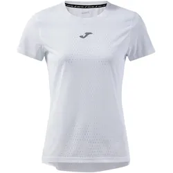 Joma, Damen, Sportshirt, Nature (M), Weiss