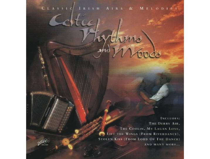 The Celtic Orchestra - Celtic Rhythms And Moods