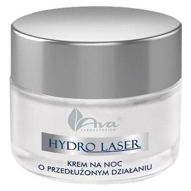 AVA Laboratorium Hydro Laser Moisturizing Active Night Cream 50Ml (50 ml) (5906323004433)