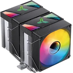 JNB 53627 - Jonsbo CR-1400 DV2 CPU Kühler, ARGB, schwarz