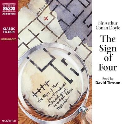 The Sign of Four - Arthur Conan Doyle, Audio, 4056198090657