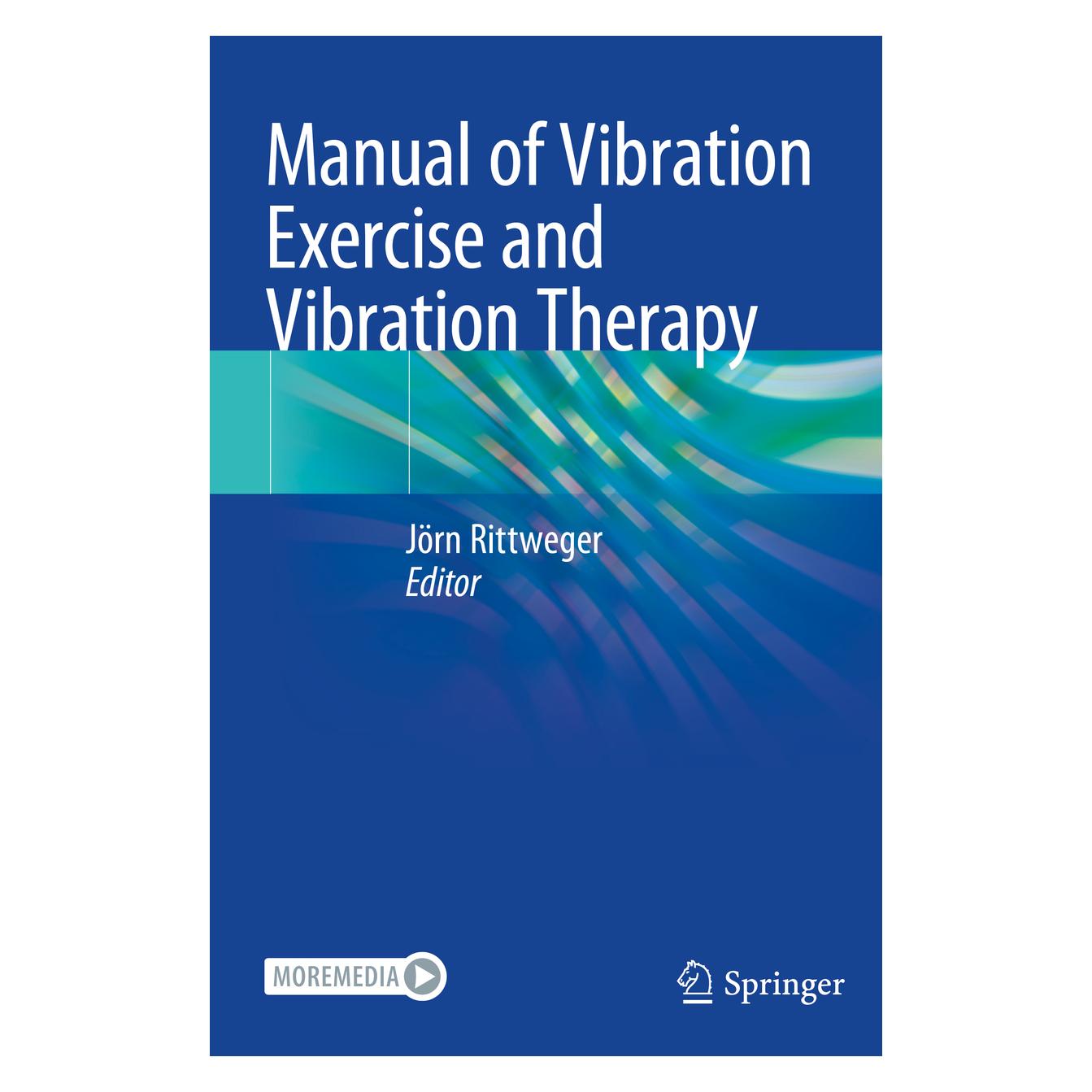 Springer Manual of Vibration Exercise and Vibration Therapy (Englisch, Softcover, Jörn Rittweger) (56189596)