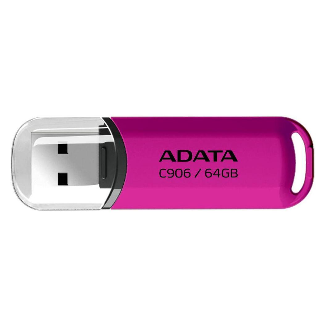 Adata UV240 USB-Flash-Laufwerk (64 GB, USB-A) (AUV240-64G-RBK)