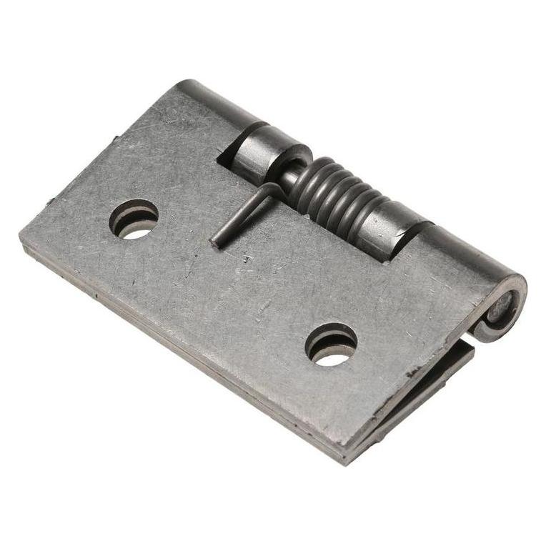 RS PRO S/steel piano close sprung, 50 x 50mm (7264103)
